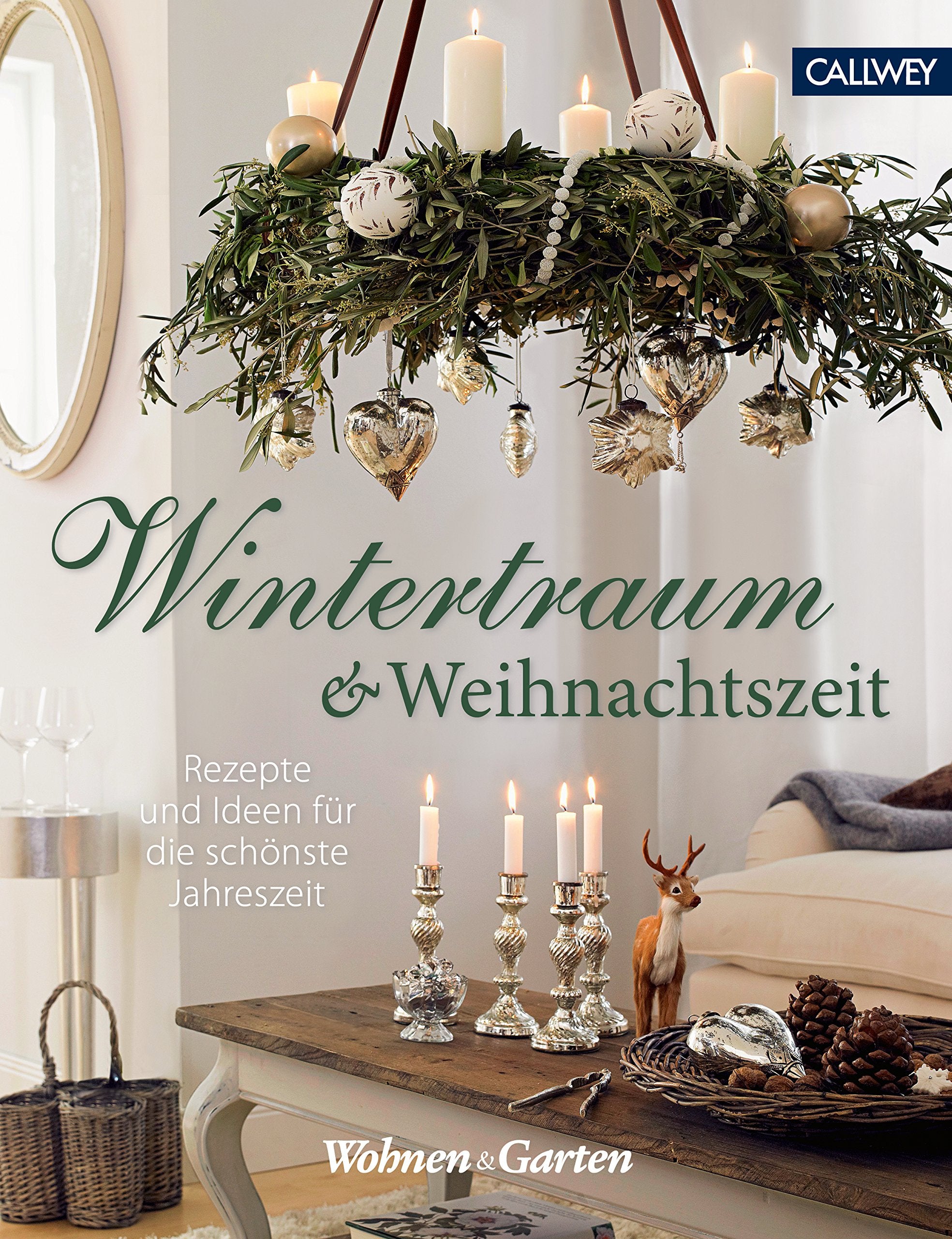 Wintertraum und Weihnachtszeit Hobbies & Crafts
