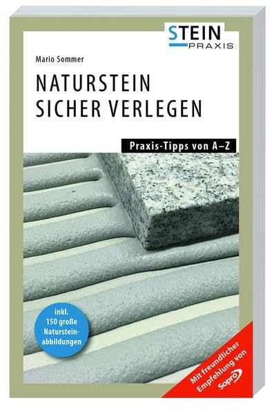 Naturstein sicher verlegen: Praxis-Tipps von A-Z Film, Art & Culture