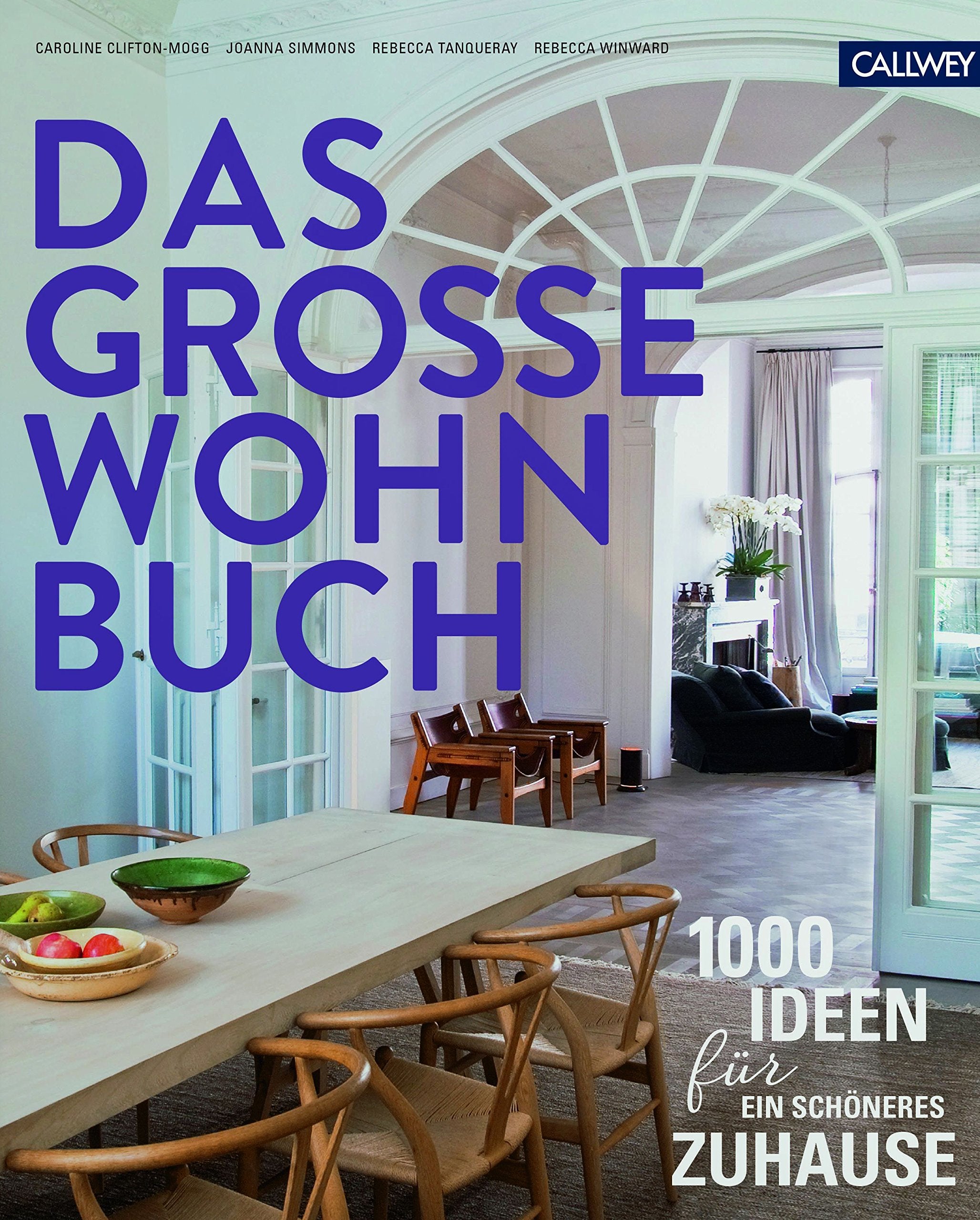 Das große Wohnbuch Second-hand books on film, art and culture