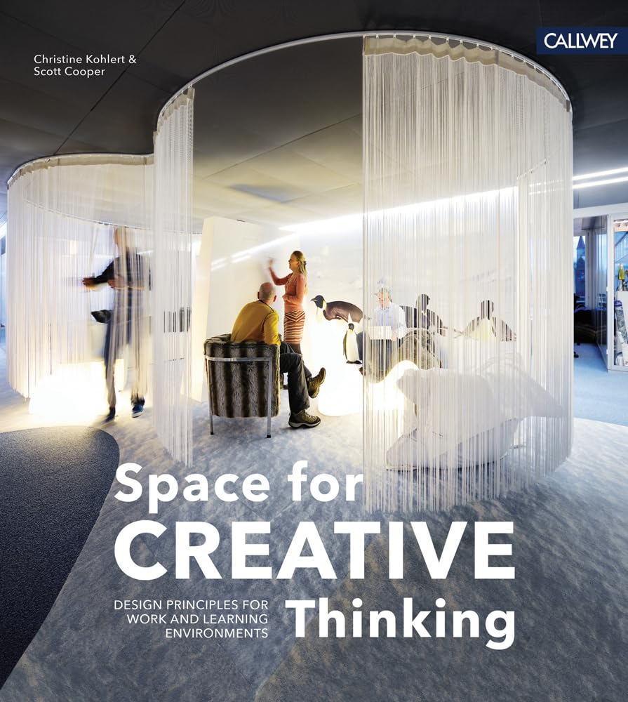 Space For Creative Thinking Architecture Books