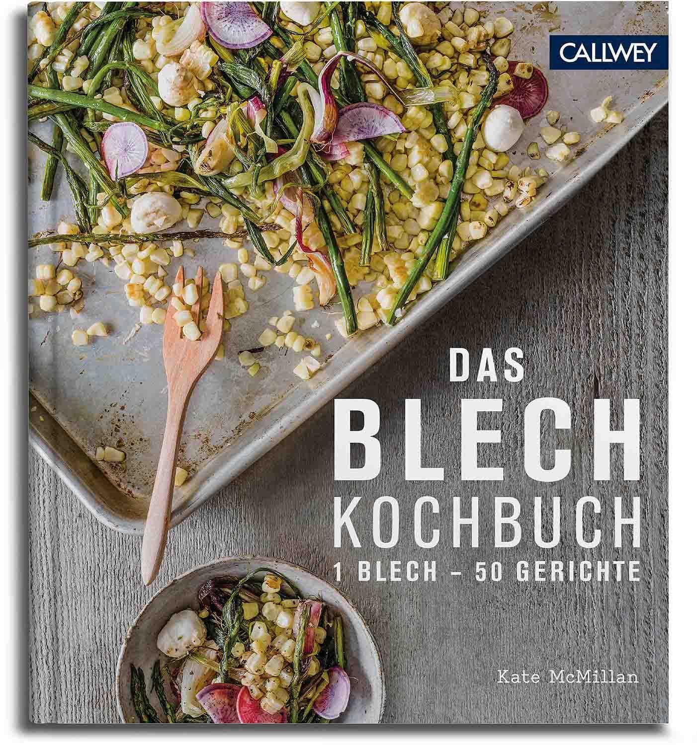 Das Blechkochbuch Leisure, Home & Garden