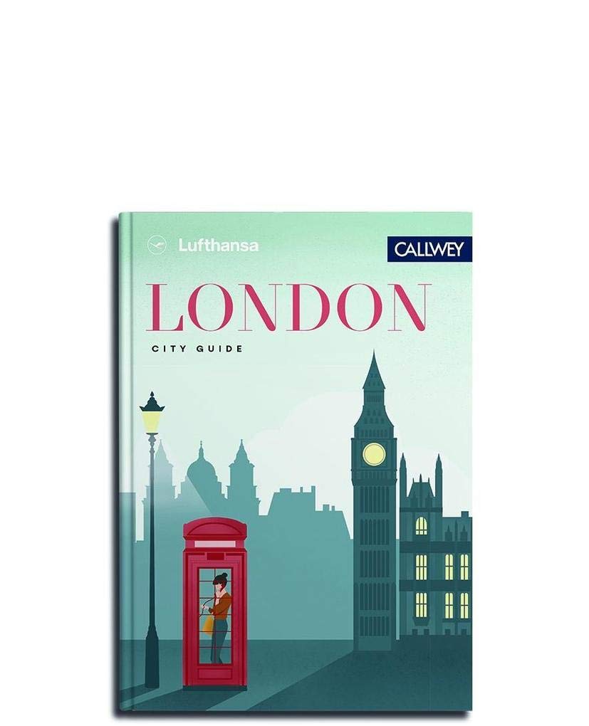 Lufthansa City Guide - London Leisure, Home & Garden