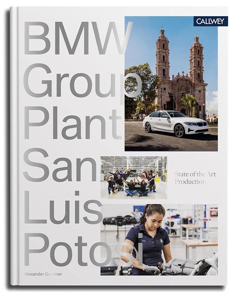 BMW Group Werk San Luis Potosí: State of the Art Production Business, Finance & Career