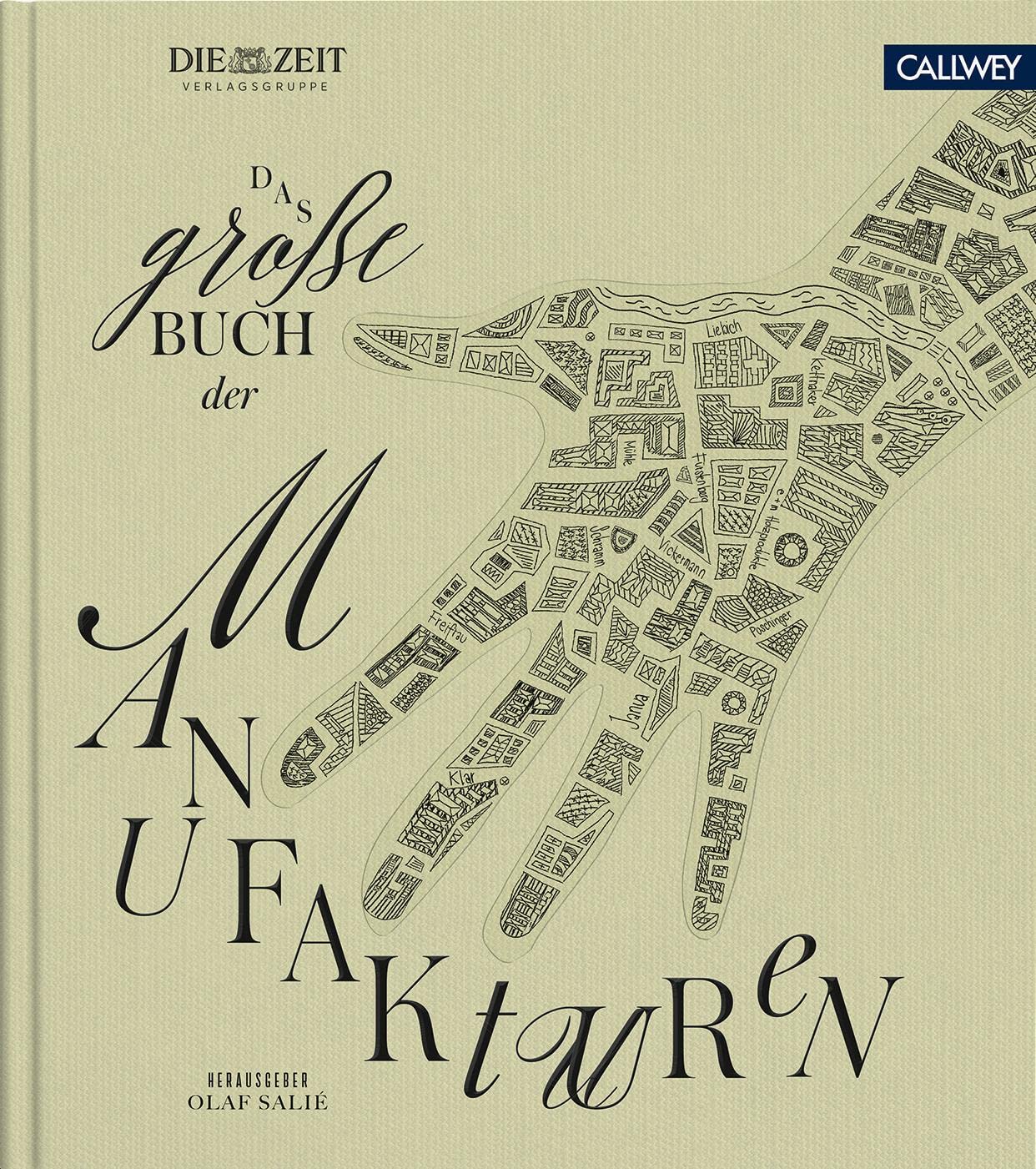 Product Image: Das große Buch der Manufakturen
