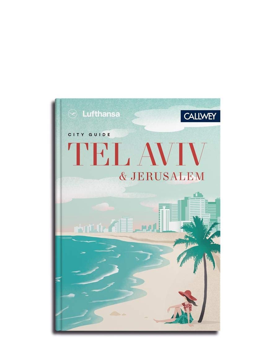 Lufthansa City Guide Tel Aviv und Jerusalem Leisure, Home & Garden