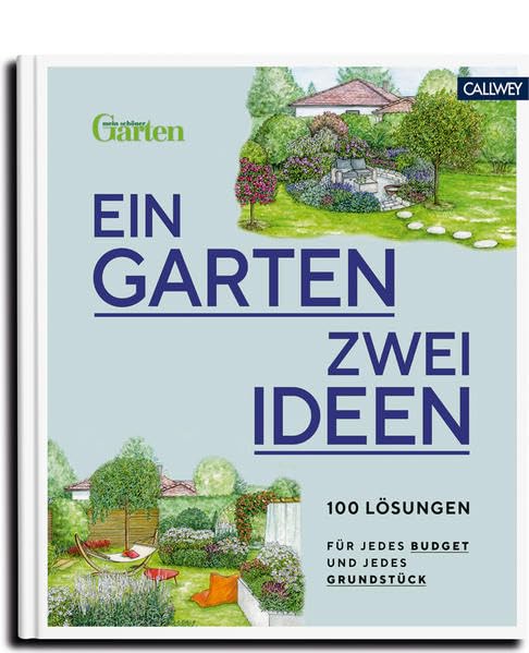Product Image: Ein Garten - zwei Ideen