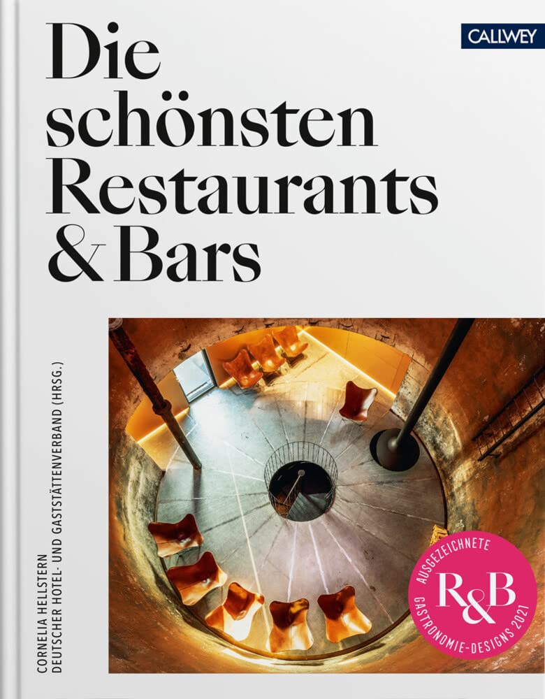 Die schönsten Restaurants & Bars 2021 Business, Finance & Career Books