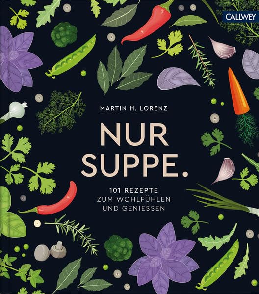 Nur Suppe. Leisure, Home & Garden