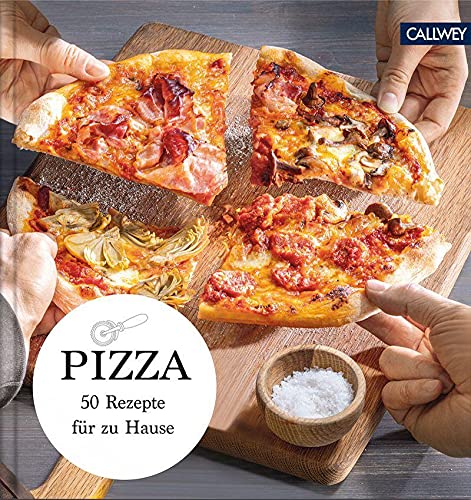 Pizza: 50 Rezepte für zu Hause Leisure, Home & Garden