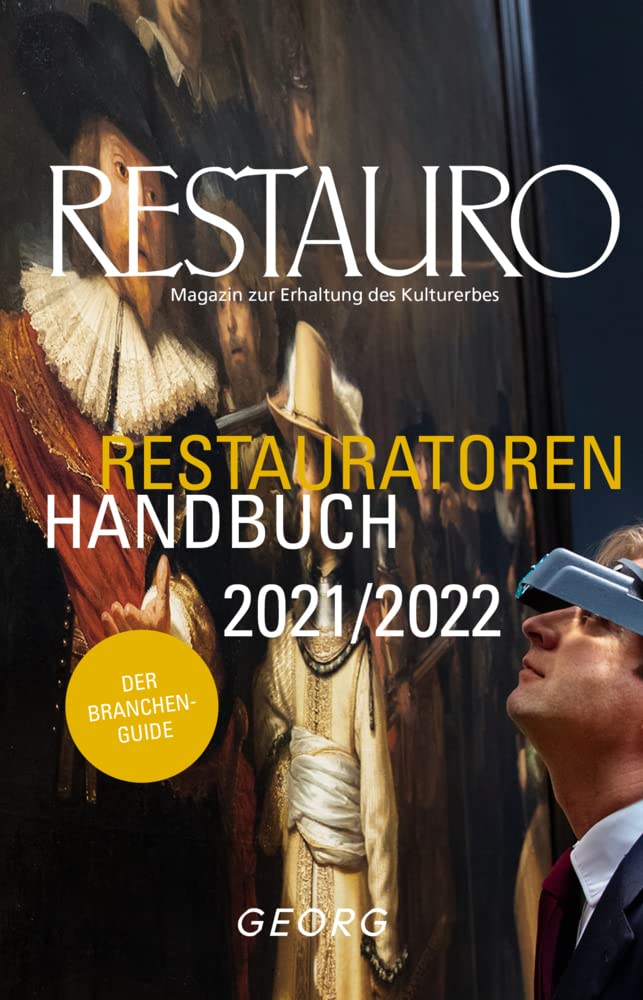 Restauratorenhandbuch 2021/2022 book