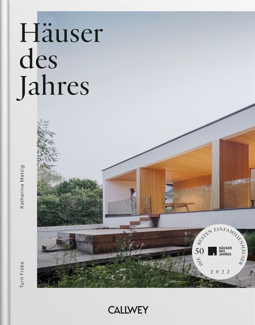 Product Image: Häuser des Jahres 2022