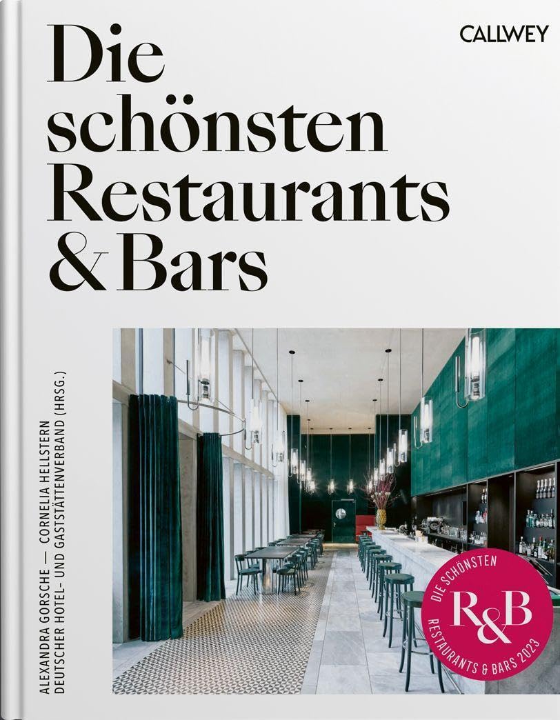 Die schönsten Restaurants & Bars 2023 Business, Finance & Career