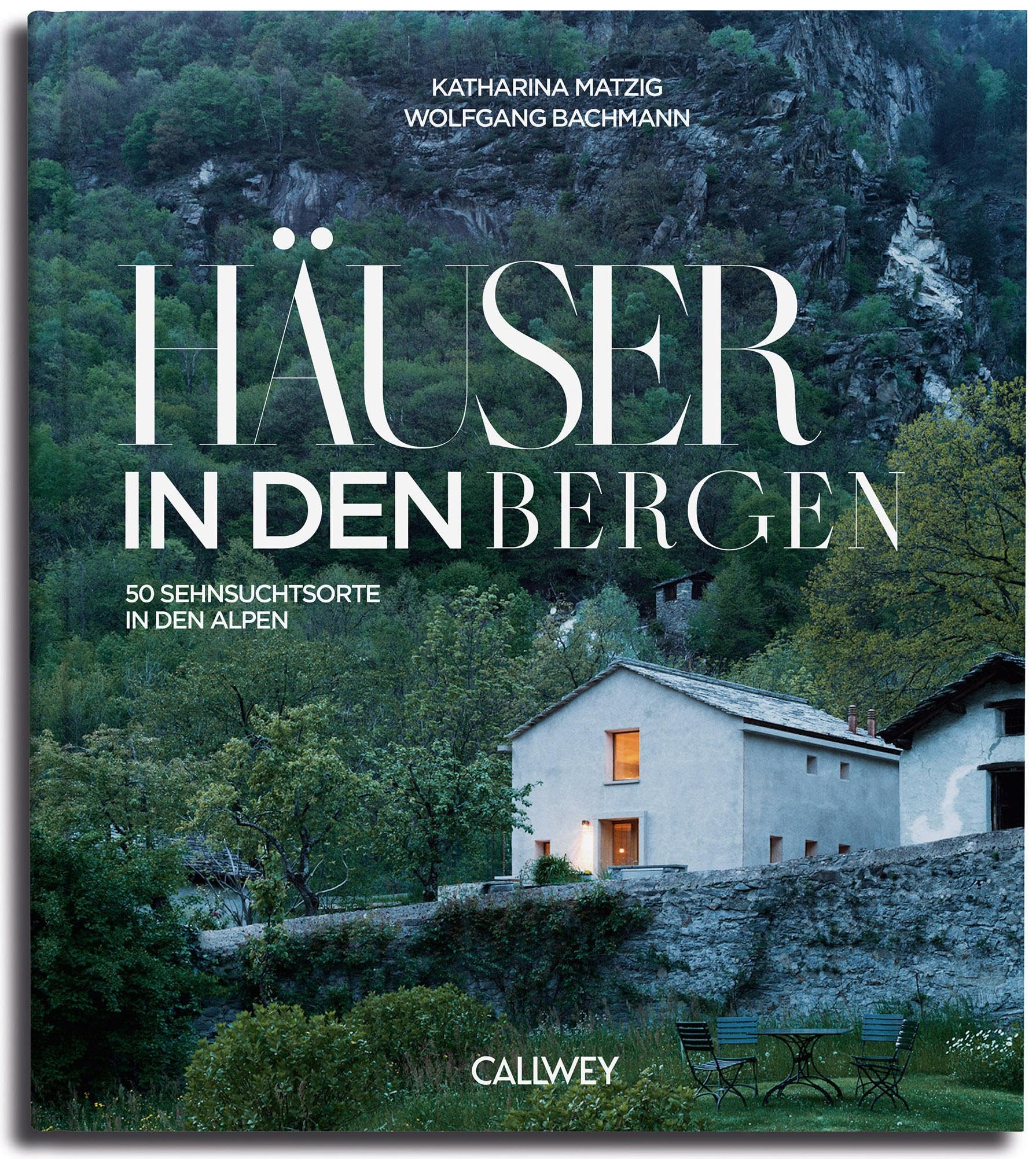 Product Image: Häuser in den Bergen