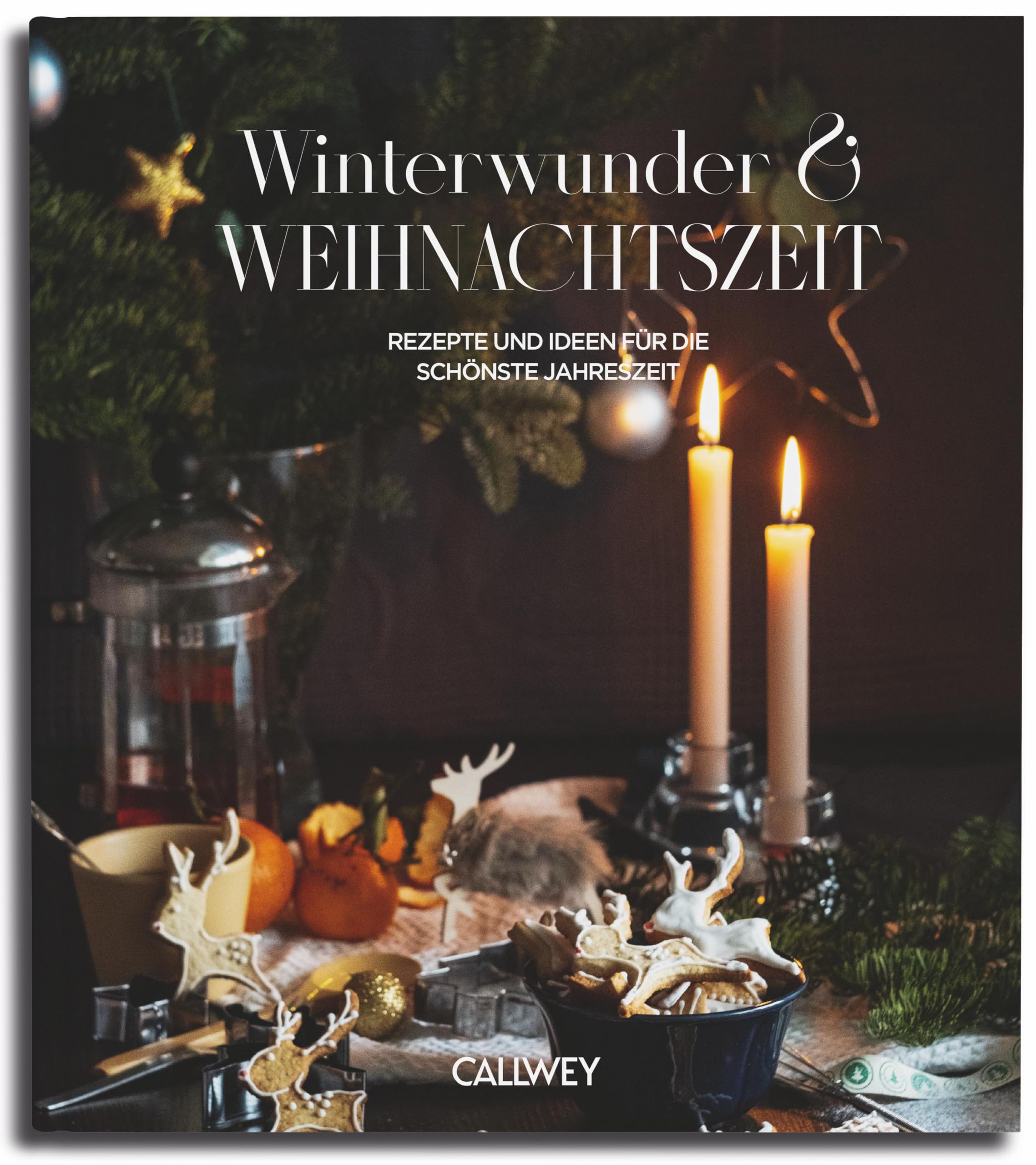 Winterwunder und Weihnachtszeit Leisure, Home & Garden