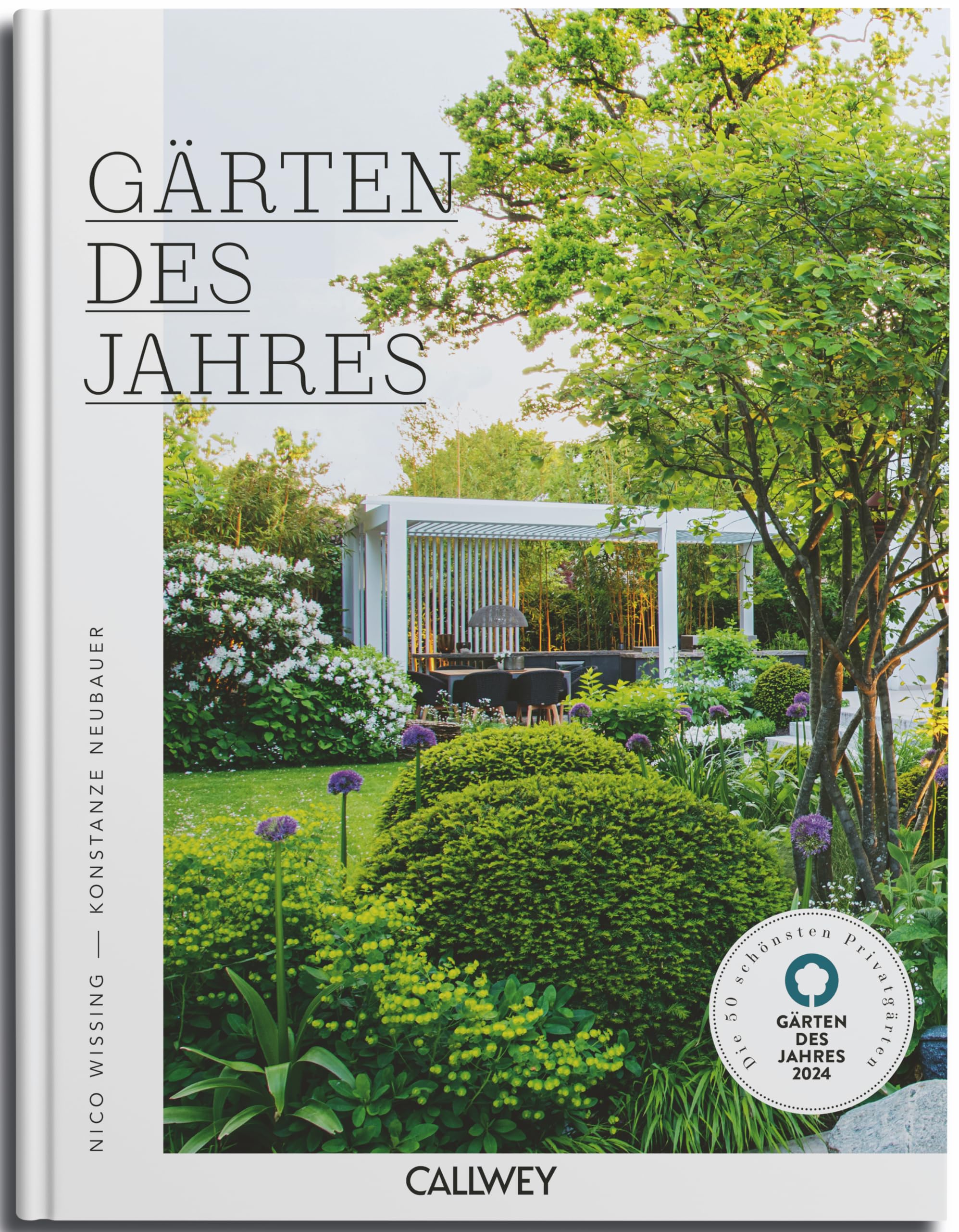 Gärten des Jahres 2024 Film, Art & Culture