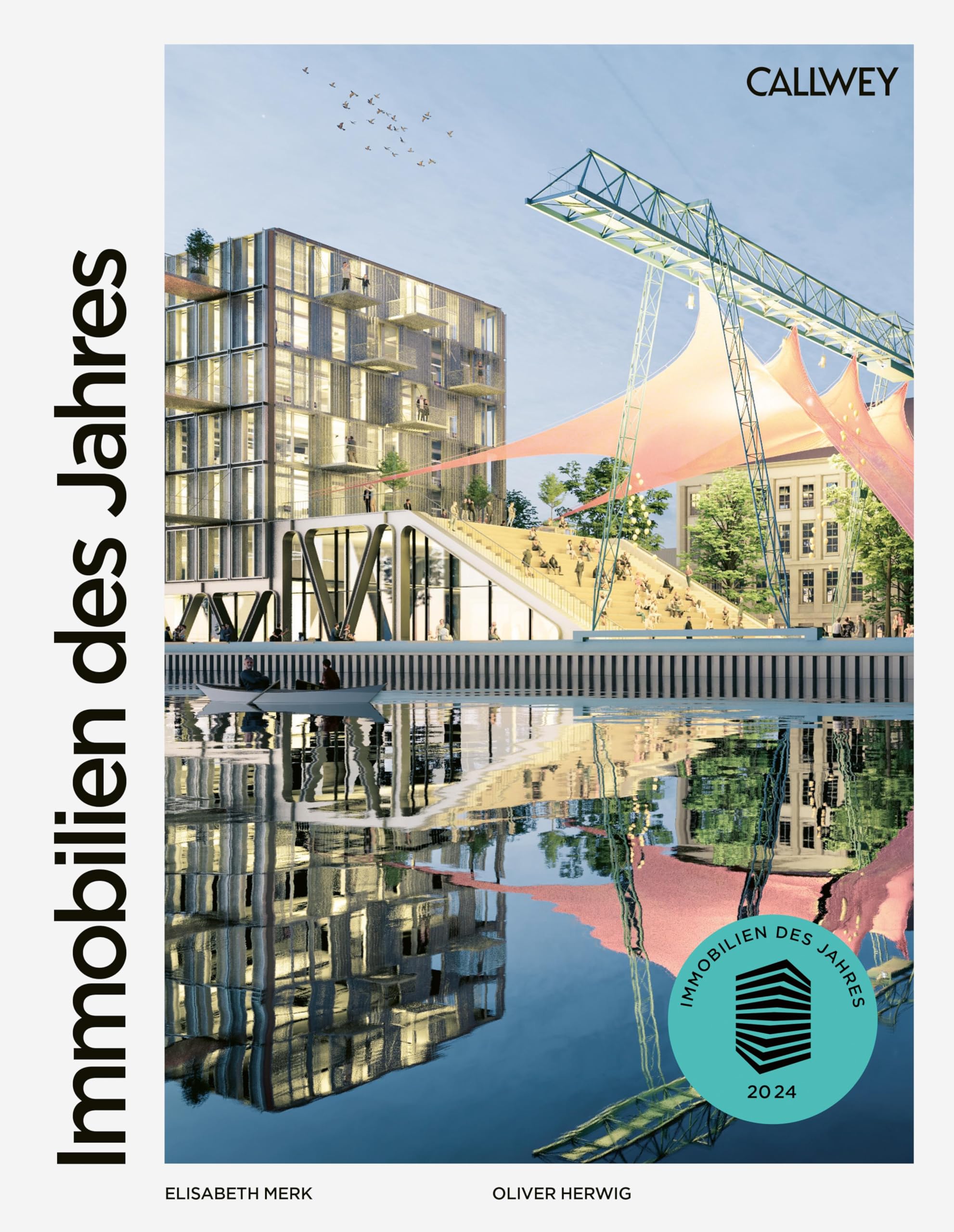 Immobilien des Jahres 2024 Business & Technology