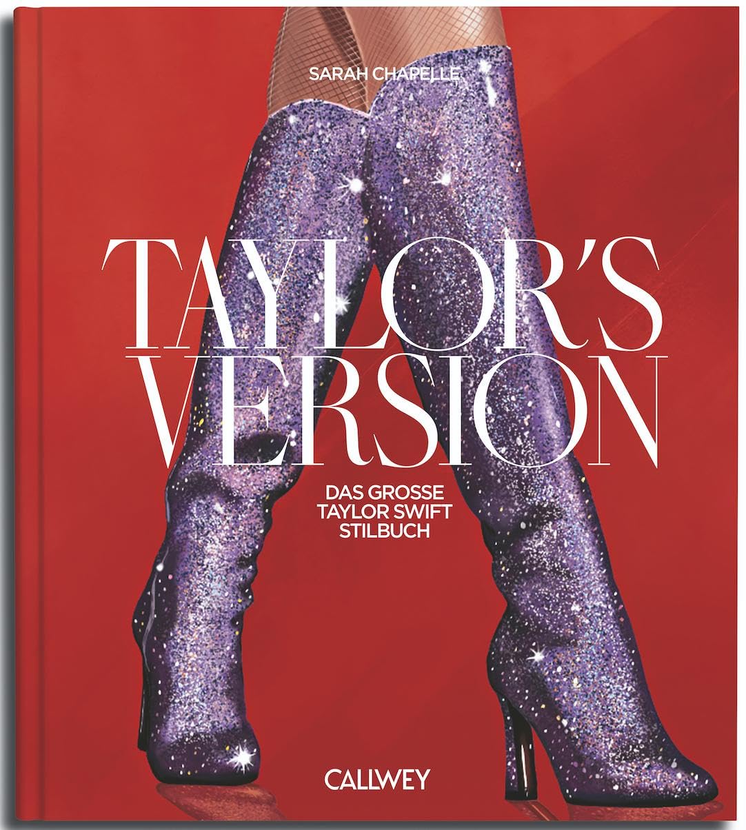 Taylor’s Style: Das große Taylor Swift Stilbuch Architecture