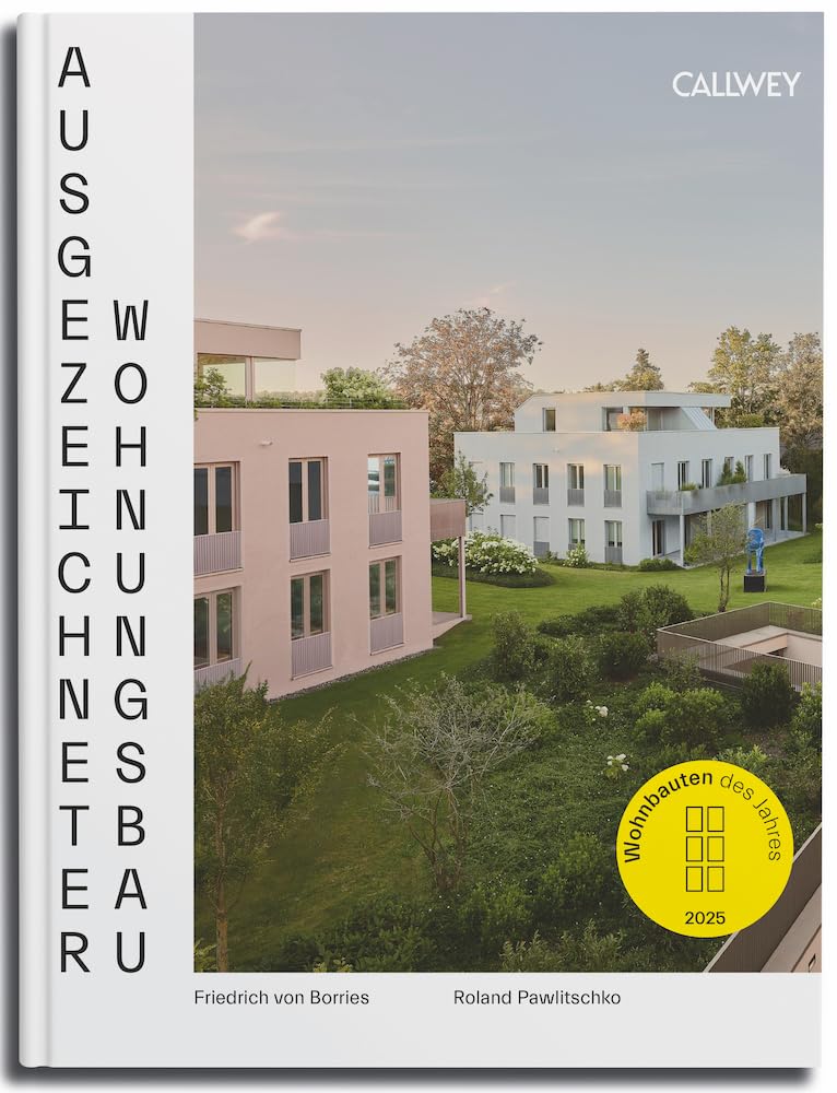 Ausgezeichneter Wohnungsbau 2025 Business & Technology