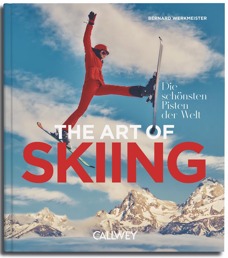 The Art of Skiing Leisure, Home & Garden