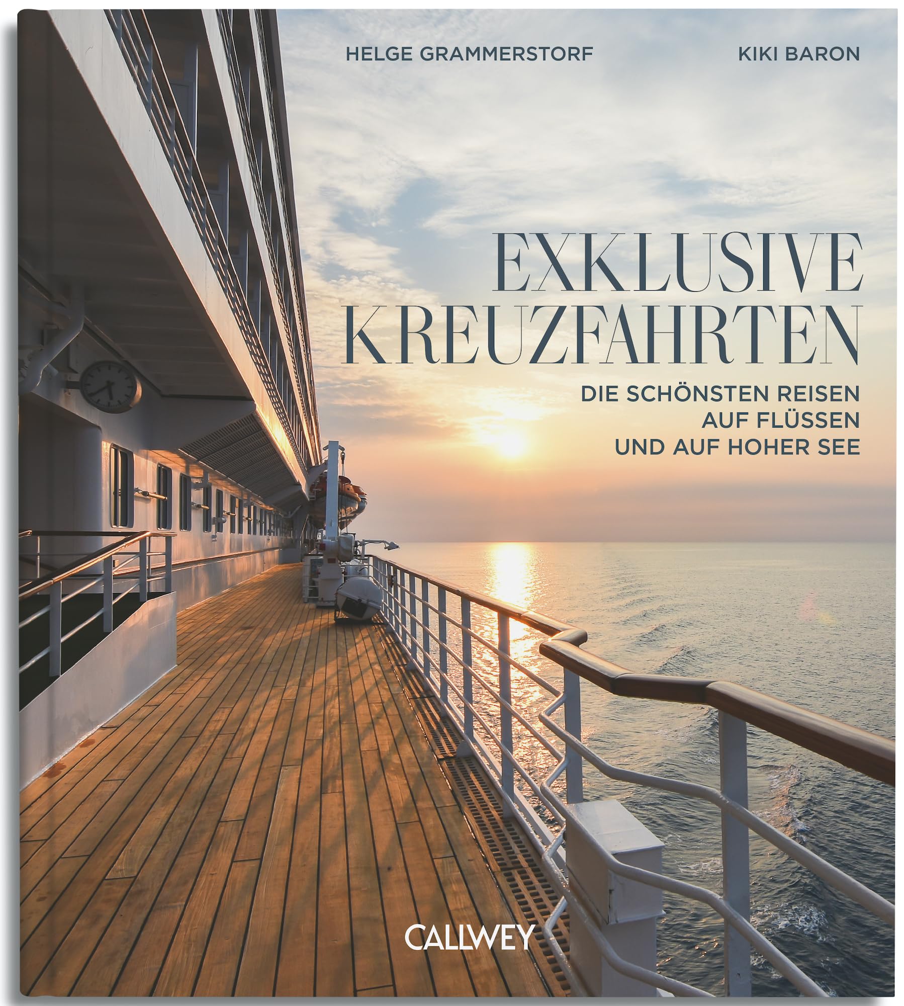 Exklusive Kreuzfahrten: Die schönsten Reisen auf Flüssen und auf hoher See Leisure, Home & Garden