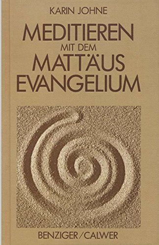 Product Image: Meditieren mit dem Matthäus- Evangelium