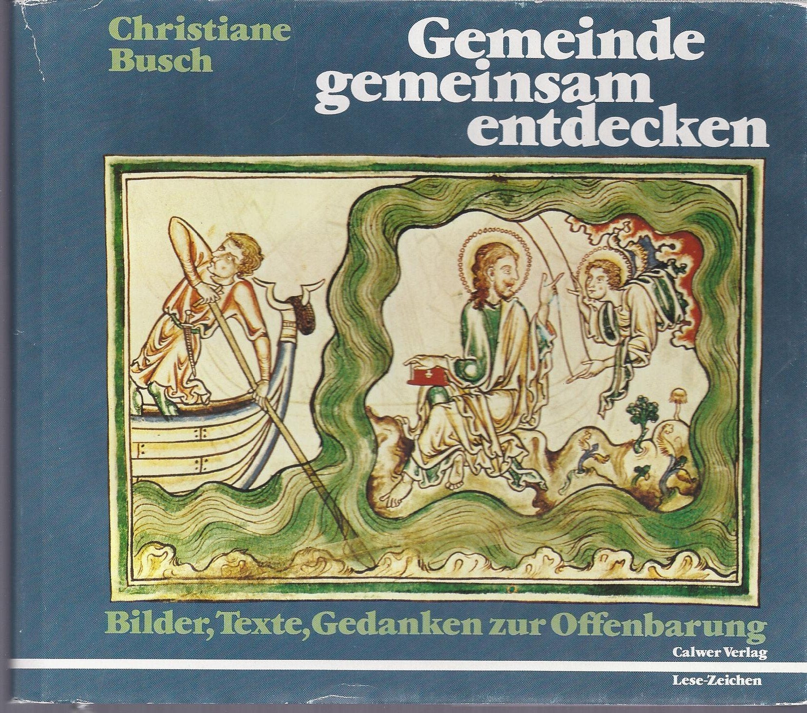 Gemeinde gemeinsam entdecken. Bilder, Texte, Gedanken zur Offenbarung Johannes Film, Art & Culture