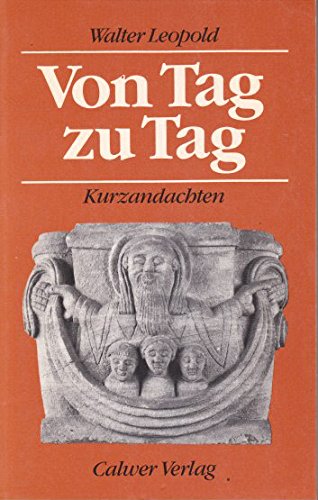 Product Image: Von Tag zu Tag