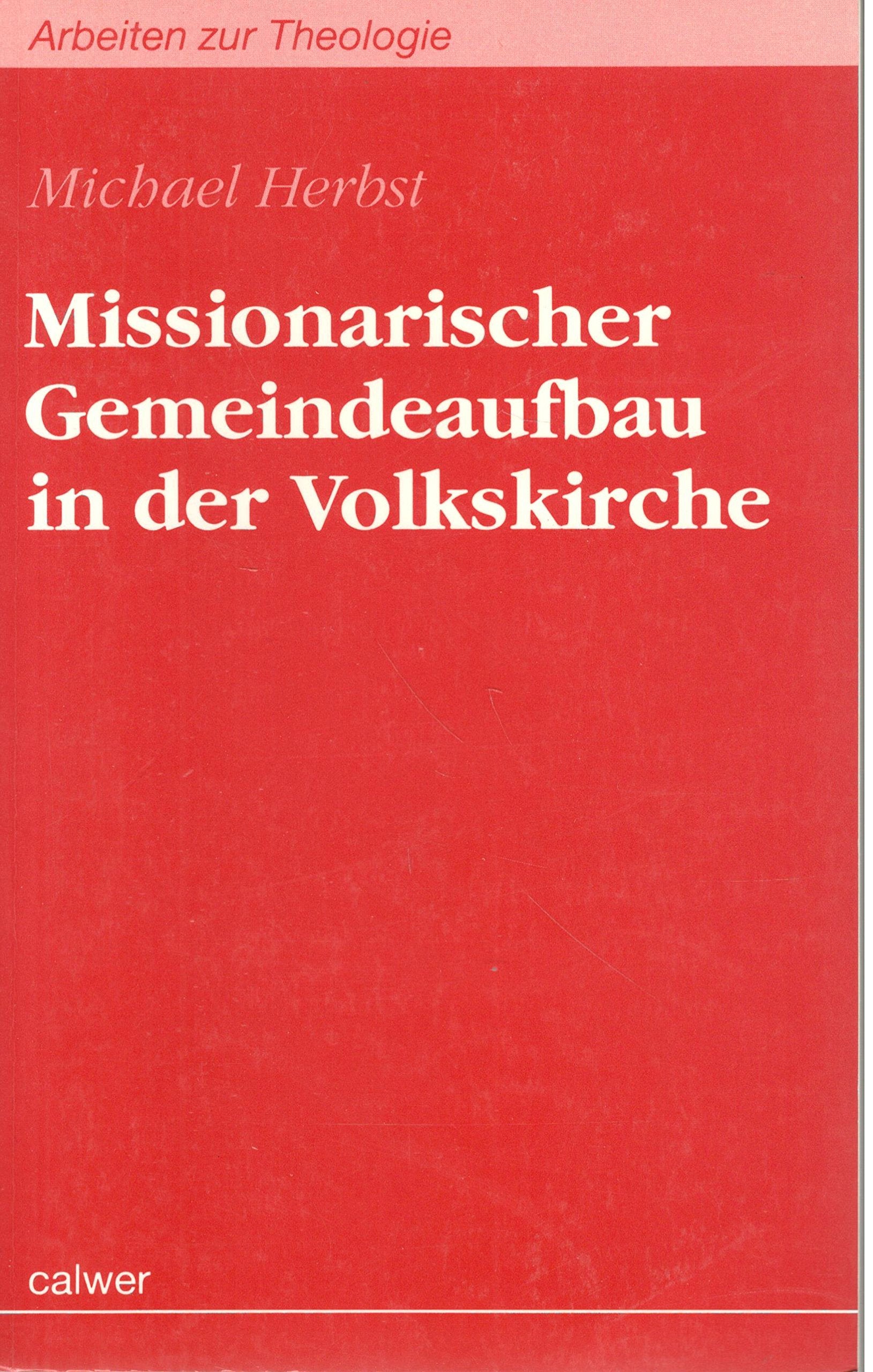 Missionarischer Gemeindeaufbau in der Volkskirche Film, Art & Culture