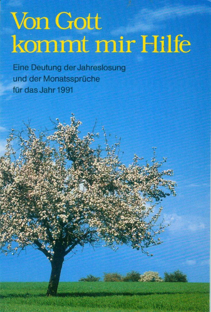 Von Gott kommt mir Hilfe (1991) Religion & Esotericism