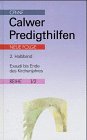 Calwer Predigthilfen Neue Folge, Halbbd.2, Exaudi bis Ende des Kirchenjahres Religion & Esotericism