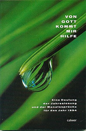 Von Gott kommt mir Hilfe (1994) Religion & Esotericism