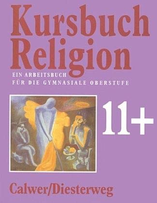 Kursbuch Religion 11 plus Study Guides Books