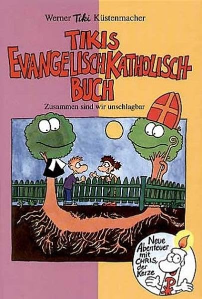 Tikis Evangelisch-Katholisch Buch Children's books