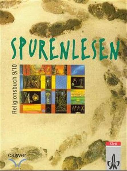 SpurenLesen. Religionsbuch für die 9/10 Klasse Study Guides Books