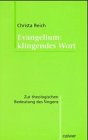 Calwer Taschenbibliothek, Bd.63, Evangelium, klingendes Wort Social Sciences