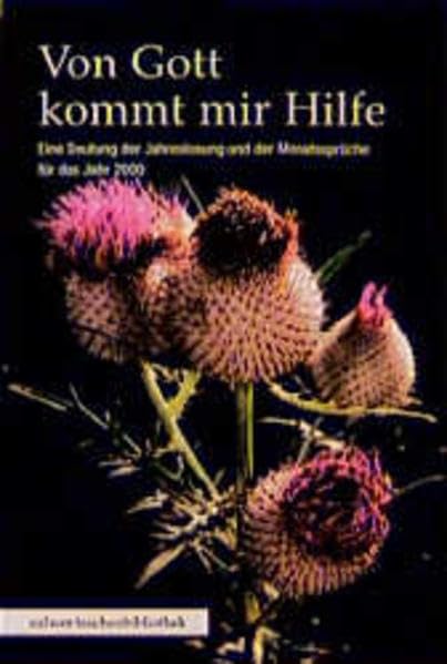 Calwer Taschenbibliothek, Bd.78, Von Gott kommt mir Hilfe: Eine Deutung der Jahreslosung und der Monatssprüche 2000 Lifestyle