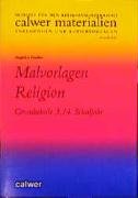 Malvorlagen Religion Grundschule 3./4. Schuljahr Study Guides