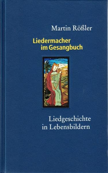 Liedermacher im Gesangbuch: Liedgeschichte in Lebensbildern Sheet Music
