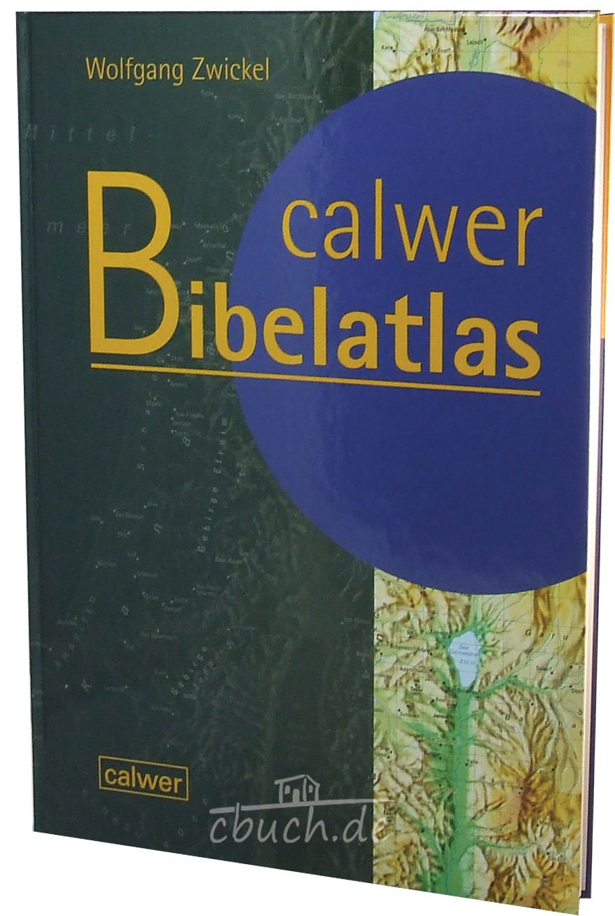 Calwer Bibelatlas Philosophy