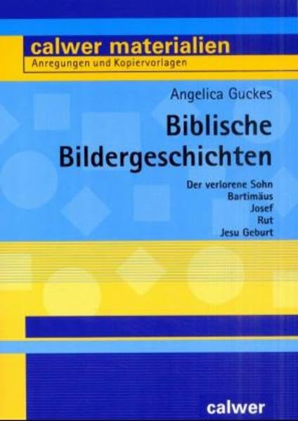 Biblische Bildergeschichten Education & Training