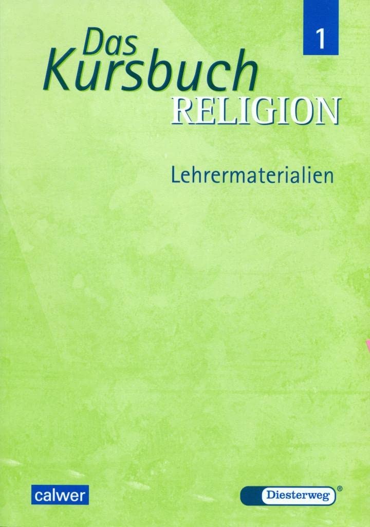 Das Kursbuch Religion 5/6. Lehrermaterialien Professional & Reference Books