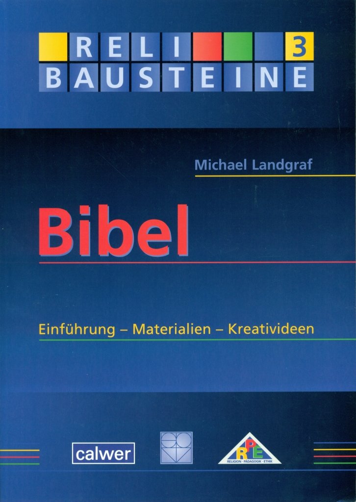 Bibel: Einführung - Materialien - Kreativideen Learning & Reference
