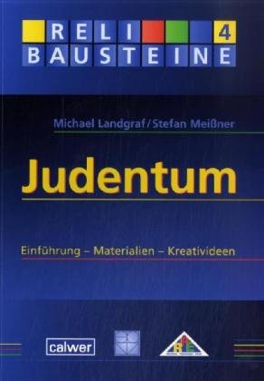 Judentum: Einführung - Materialien - Kreativideen Learning & Reference