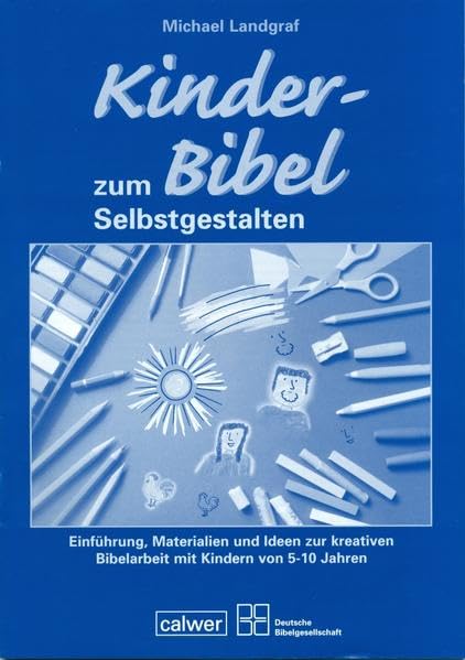 Begleitheft zur Kinder-Bibel Religion & Esotericism