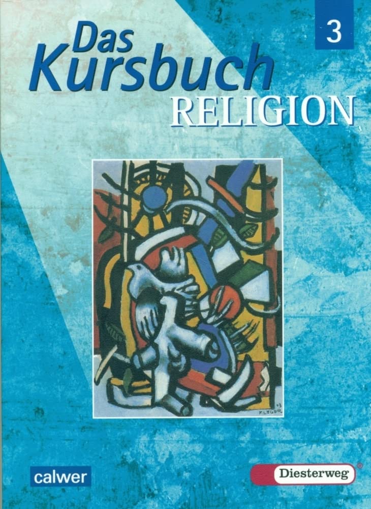 Das Kursbuch Religion 3 Study Guides Books