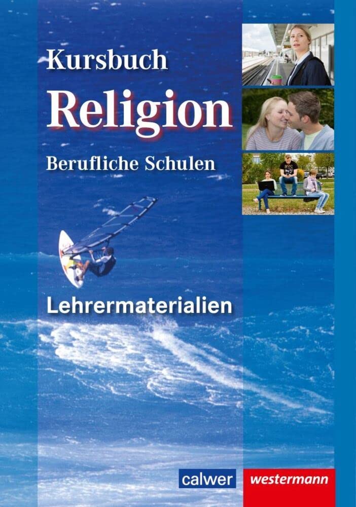 Product Image: Kursbuch Religion berufliche Schulen