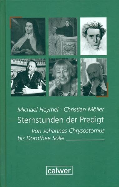 Sternstunden der Predigt Religion & Esotericism