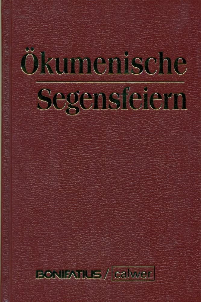 Product Image: Ökumenische Segensfeiern