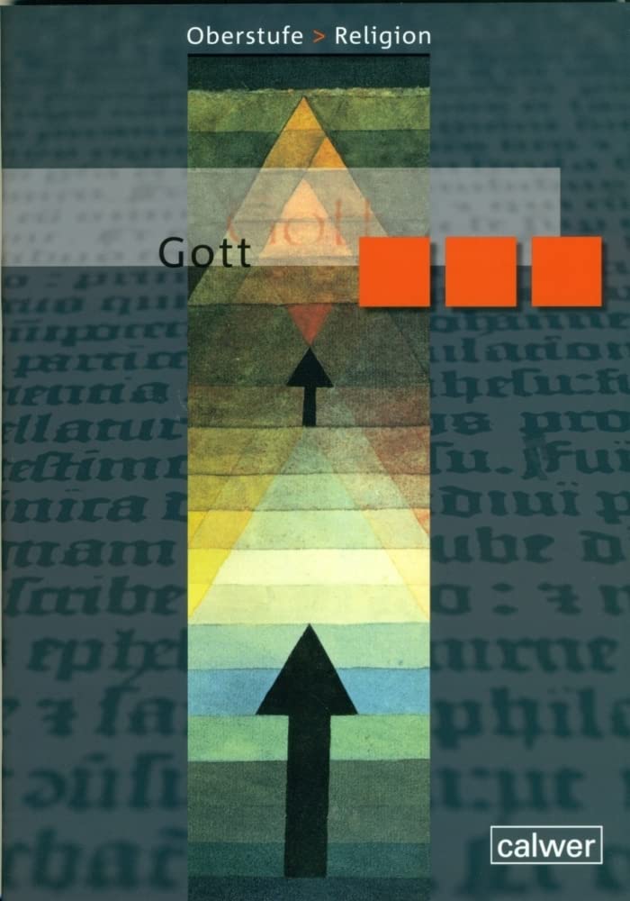 Gott. Schülerheft für die gymnasiale Oberstufe Professional & Reference Books
