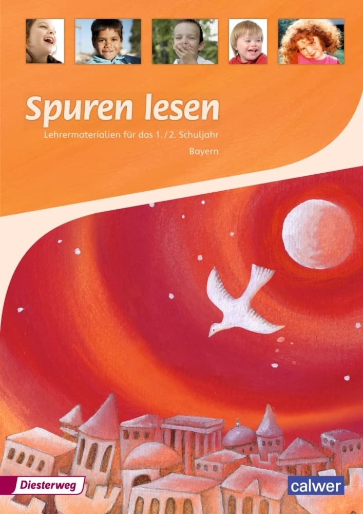 Spuren lesen 1/2 - Ausgabe 2015 für die Grundschulen in Bayern Study Guides